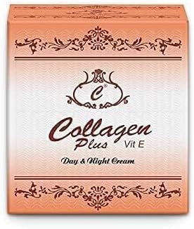 Collagen - Plus Vit E Day & Night Cream (Original) - Zambeel