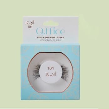 Color Eyelash (546) - Zambeel
