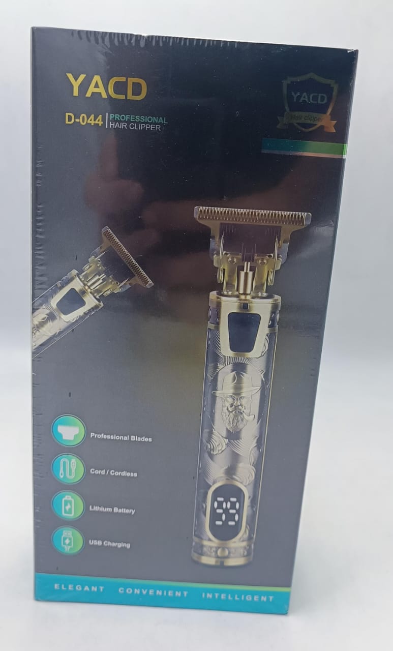 Compact Cordless Hair Trimmer - Zambeel