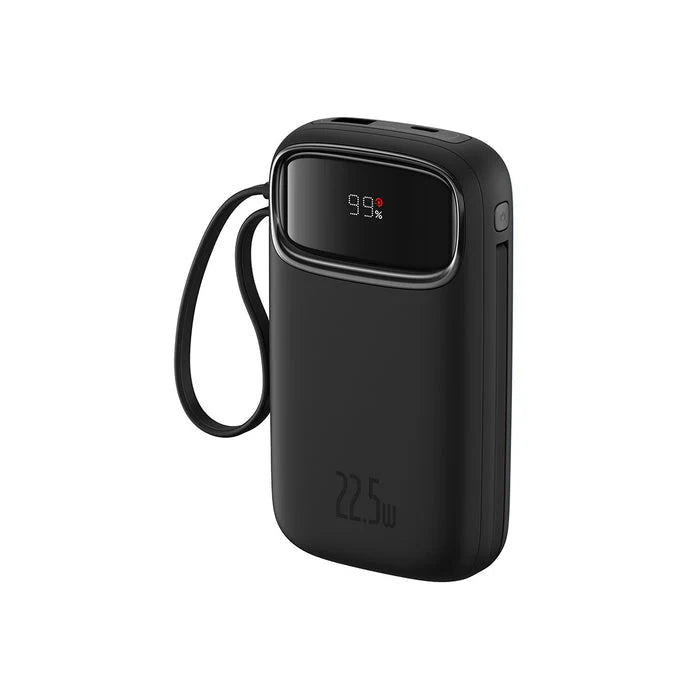 Compact Smart Power Bank - Zambeel