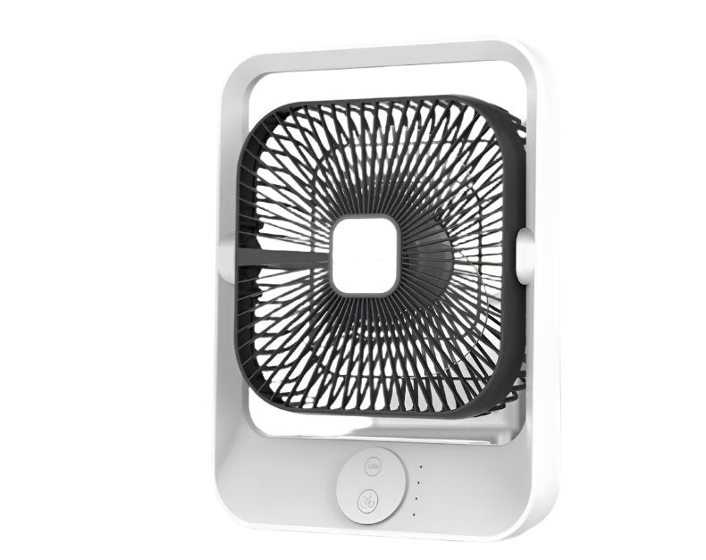Cool Arc Table Fan - Zambeel