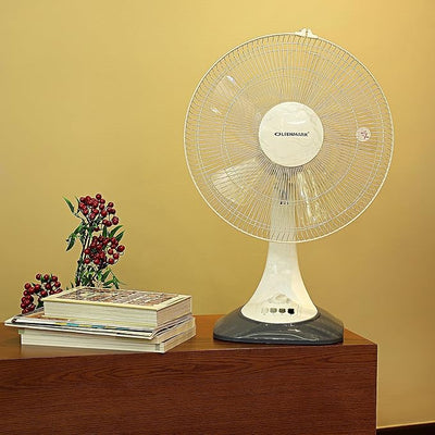 Cool Edge Table Fan - Zambeel