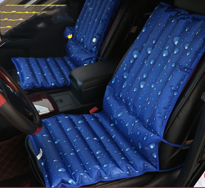 Cooling Ice Pad Water Cushion Day Car Seat Cushion - Zambeel