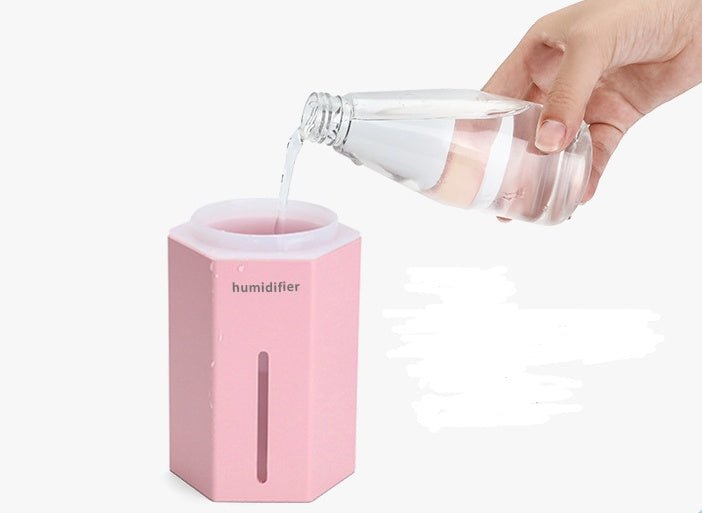 Creative On Board Mini Pencil Luminous Humidifier - Zambeel