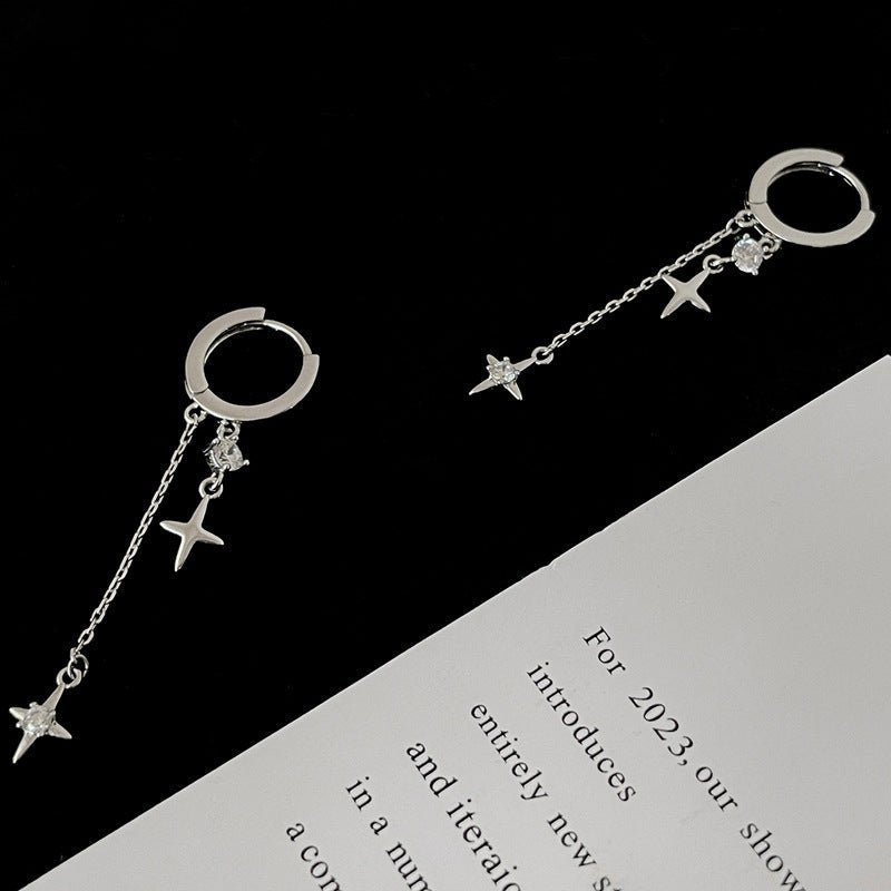 Cross XINGX Eardrops Affordable Luxury Fashion - Zambeel