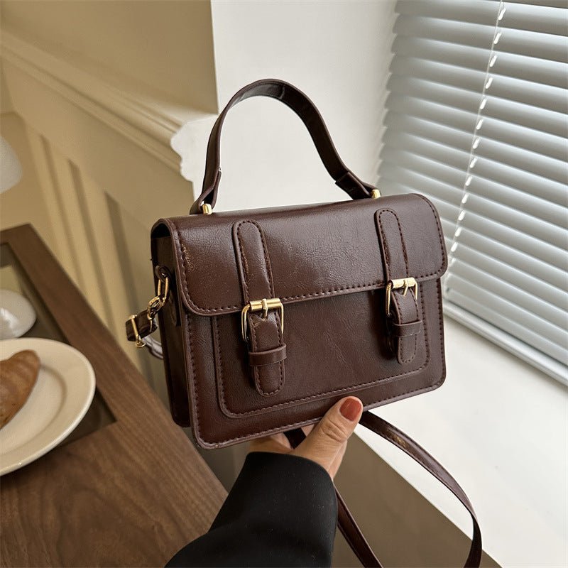 Crossbody Bag High - grade Shoulder Handbag - Zambeel