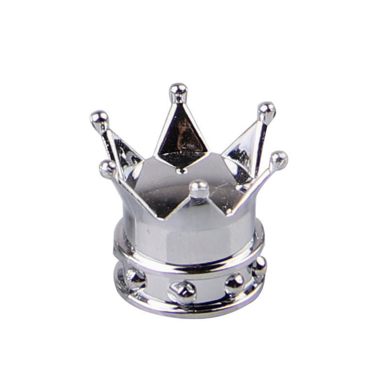 Crown Modified Tire Valve Cap - Zambeel