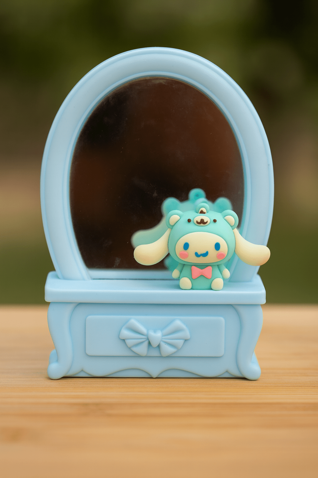 Cute Cartoon Vanity Mirror - Zambeel