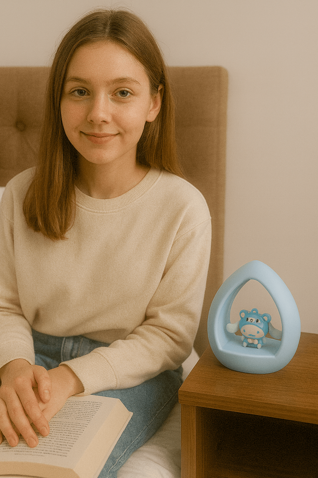 Cute LED Night Light - Zambeel