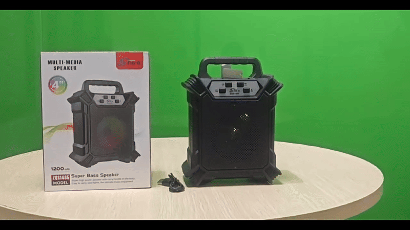 Sing-e - Multi-Media Speaker