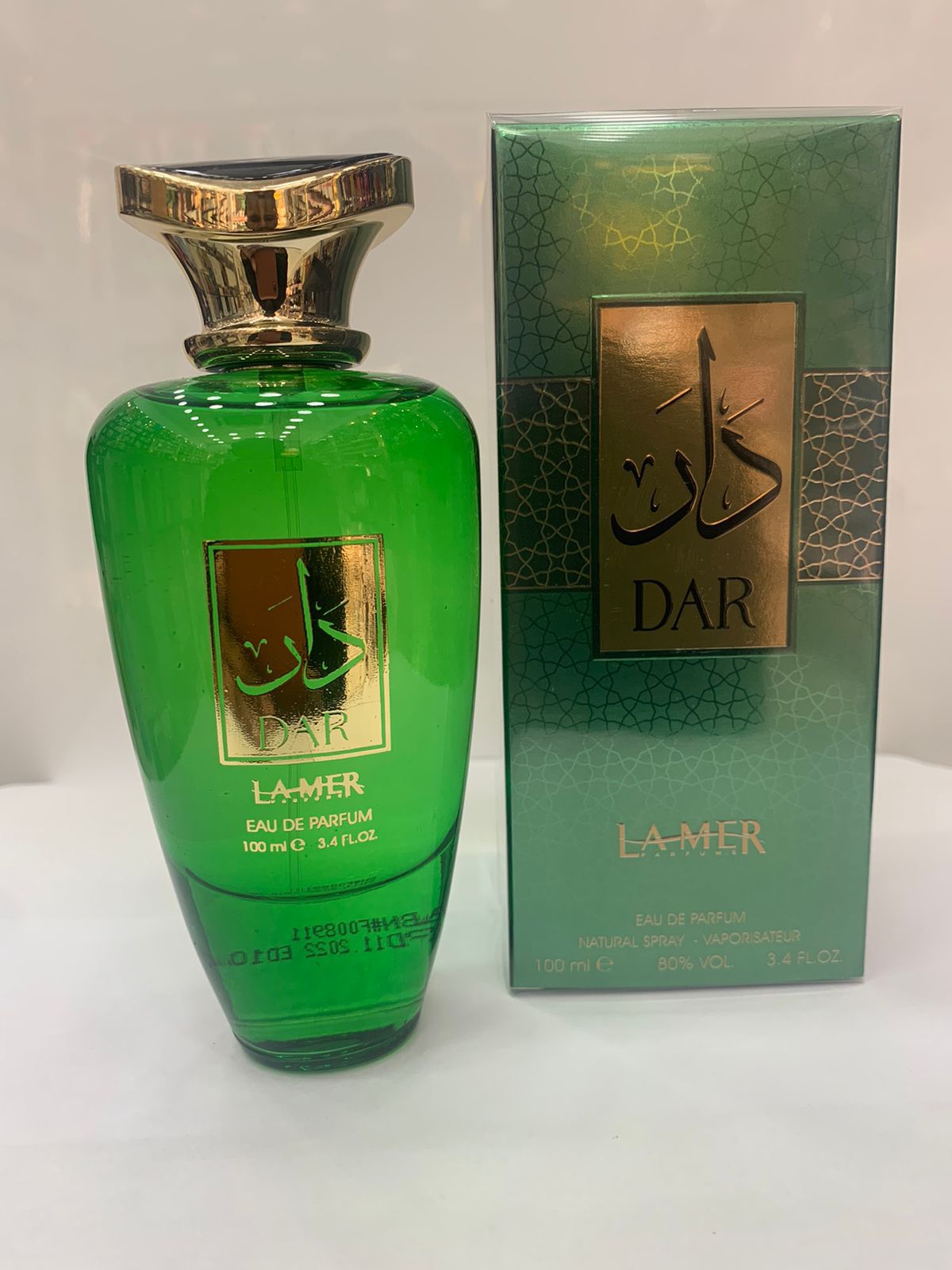 Dar Perfume (Original) - Zambeel