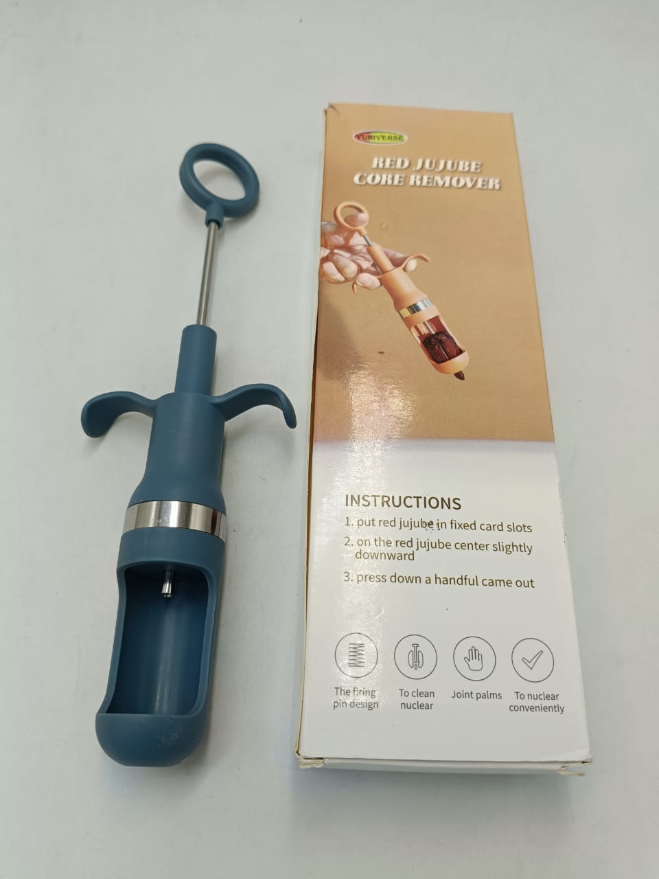 Date Corar - Zambeel