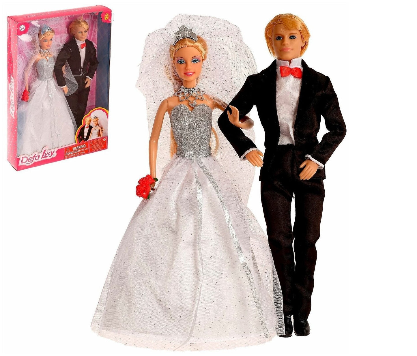 Defa - Bride & Groom - Zambeel