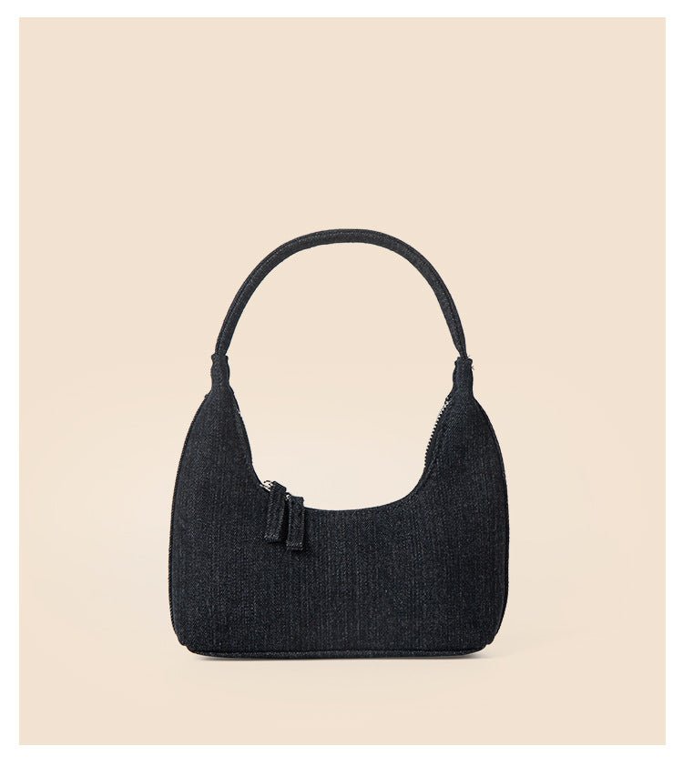 Denim Bag Fashion Women's Minority Simple - Zambeel