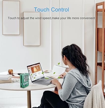 Denx - Air Conditioning Fan - Zambeel