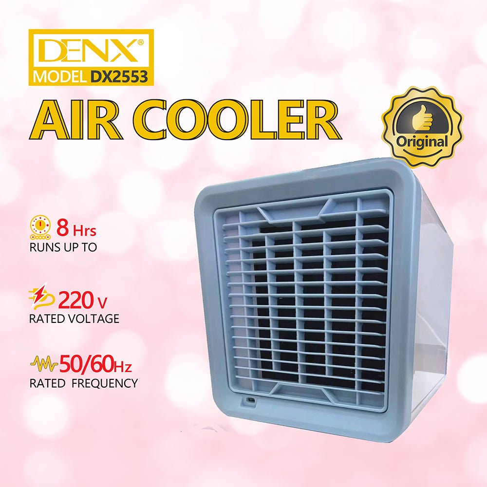 Denx - Air Cooler - Zambeel