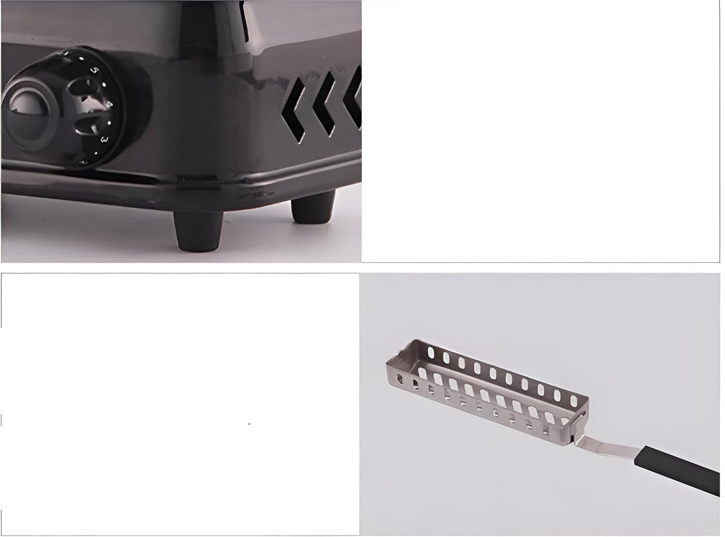 Denx - Electric Cooking Plate - Zambeel