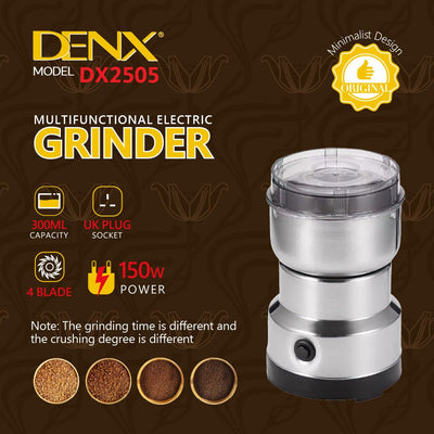 Denx - Multifunctional Electric Grinder - Zambeel
