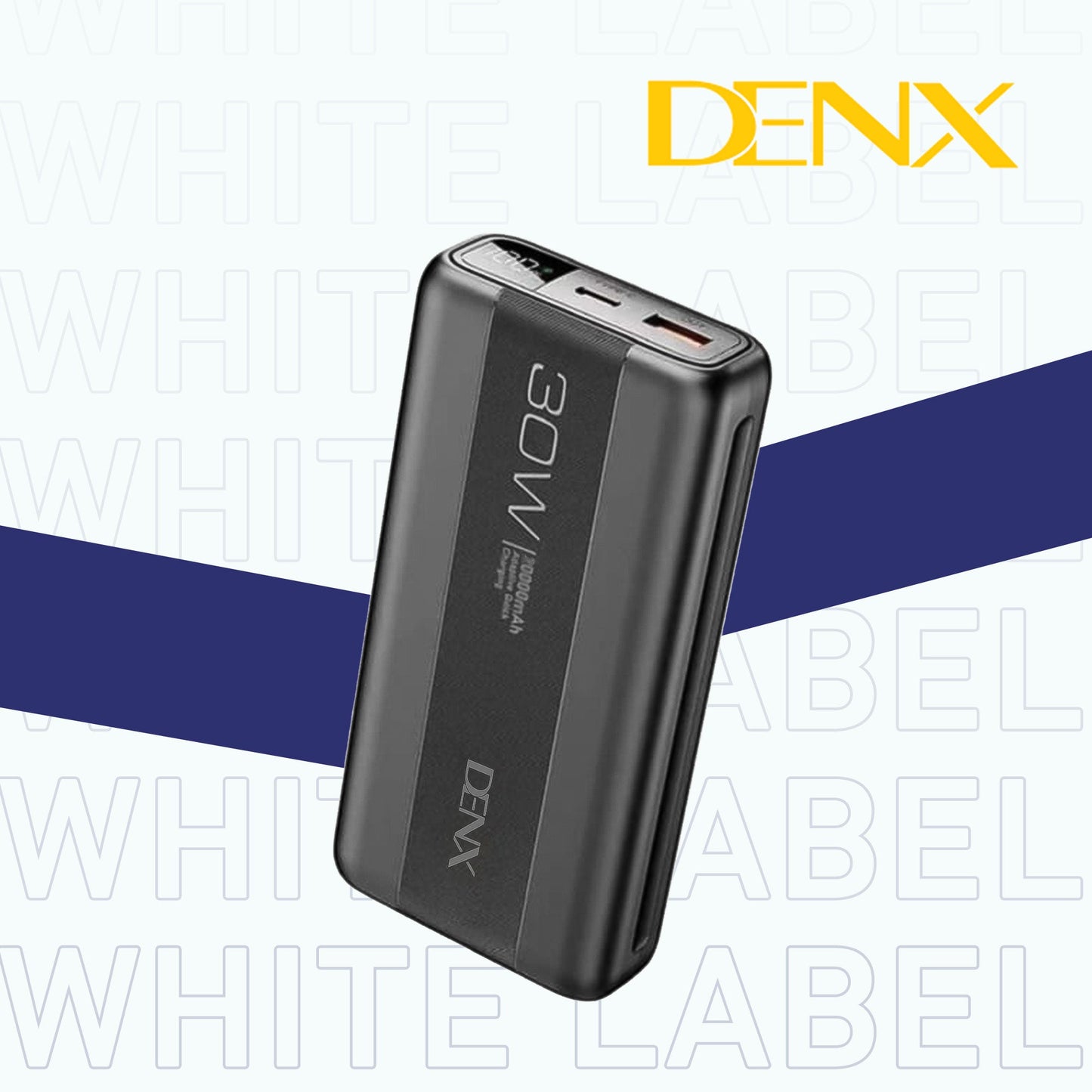 Denx - Power Bank - Zambeel