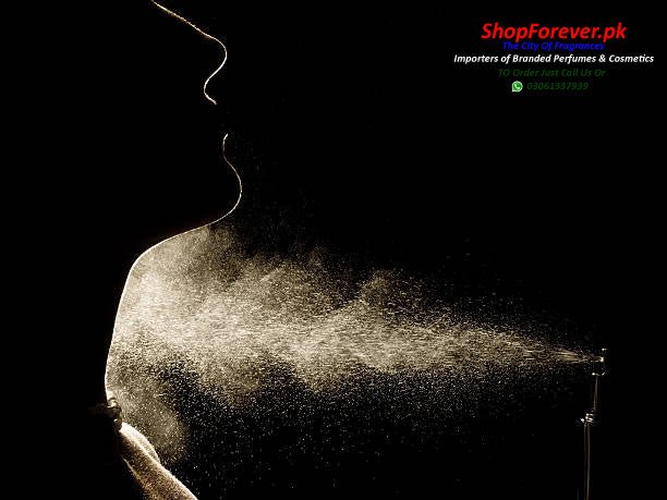 Deodorant Body Spray - Zambeel