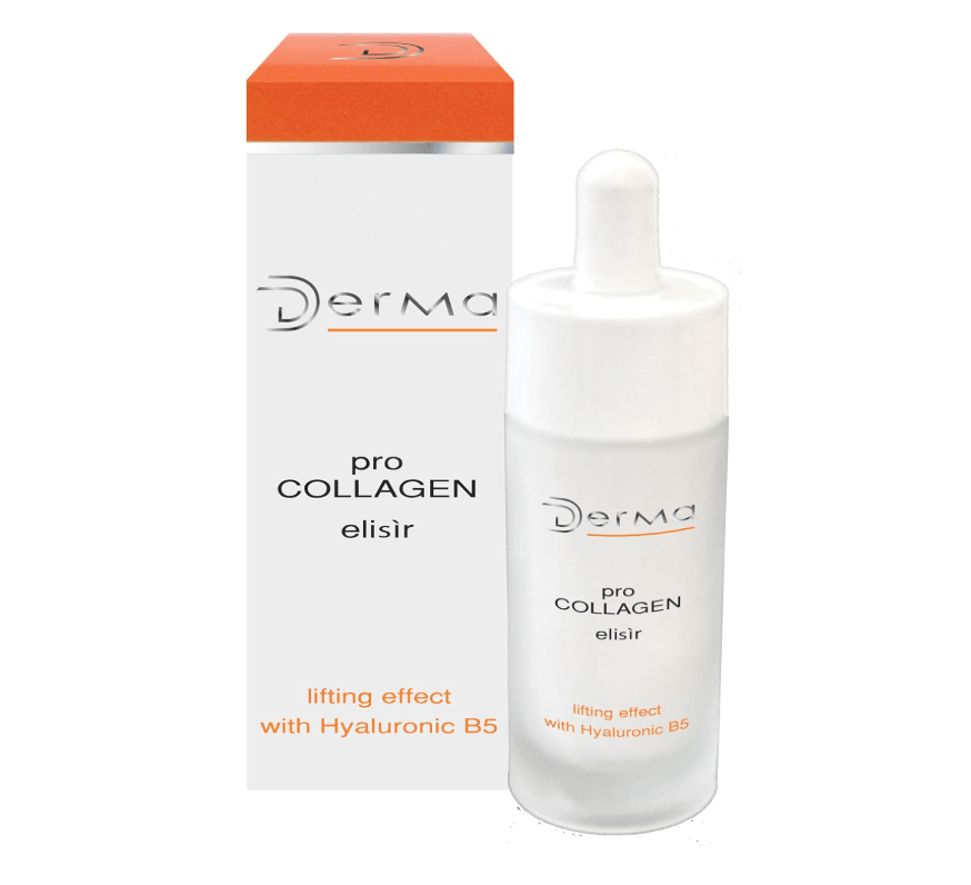 Derma - Pro Collagen Lifting Effect Serum (Original) - Zambeel