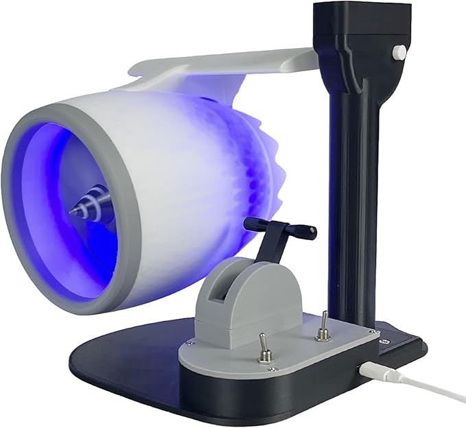 Desktop Jet Fan - Zambeel