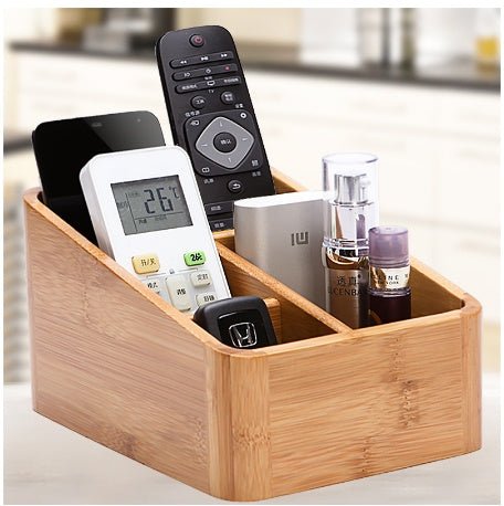 Desktop Storage Box - Zambeel