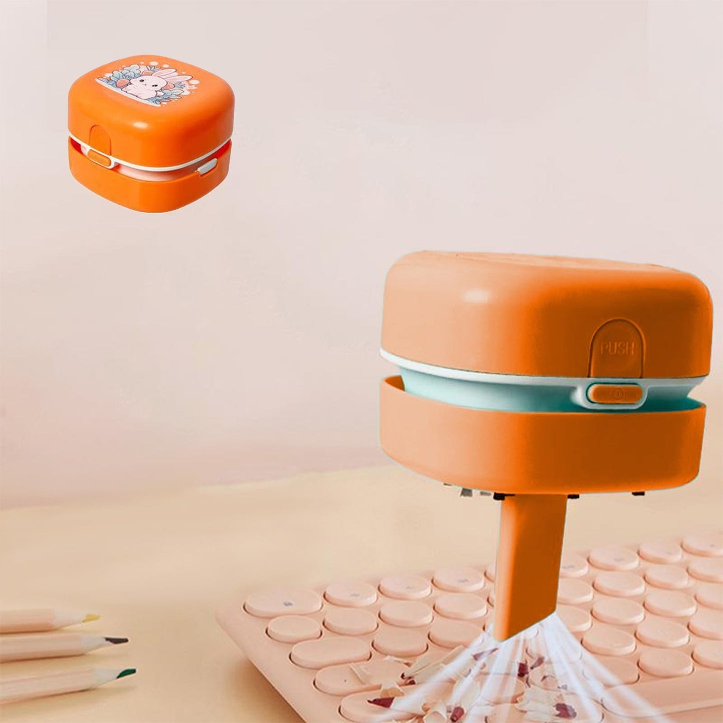 Desktop Vacuum Cleaner - Zambeel