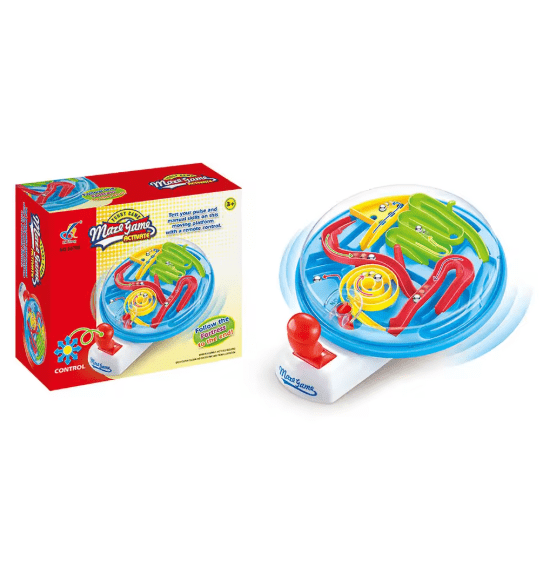 Di Hong - Maze Game Activate - Zambeel