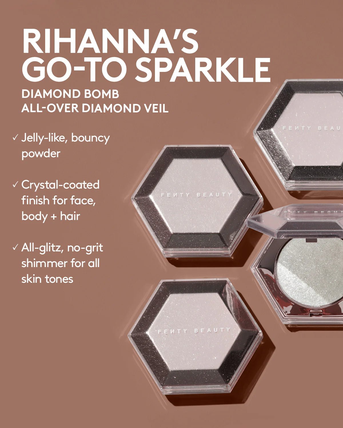 Diamond Highlighter - Zambeel