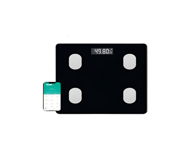 Digital Body Scale - Zambeel
