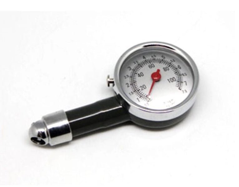 Digital Tire Pressure Gauge For Automobile - Zambeel