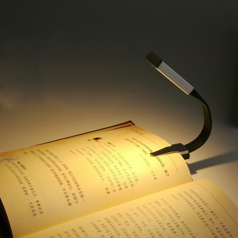 Dimming Mini LED Bookcase Lamp - Zambeel