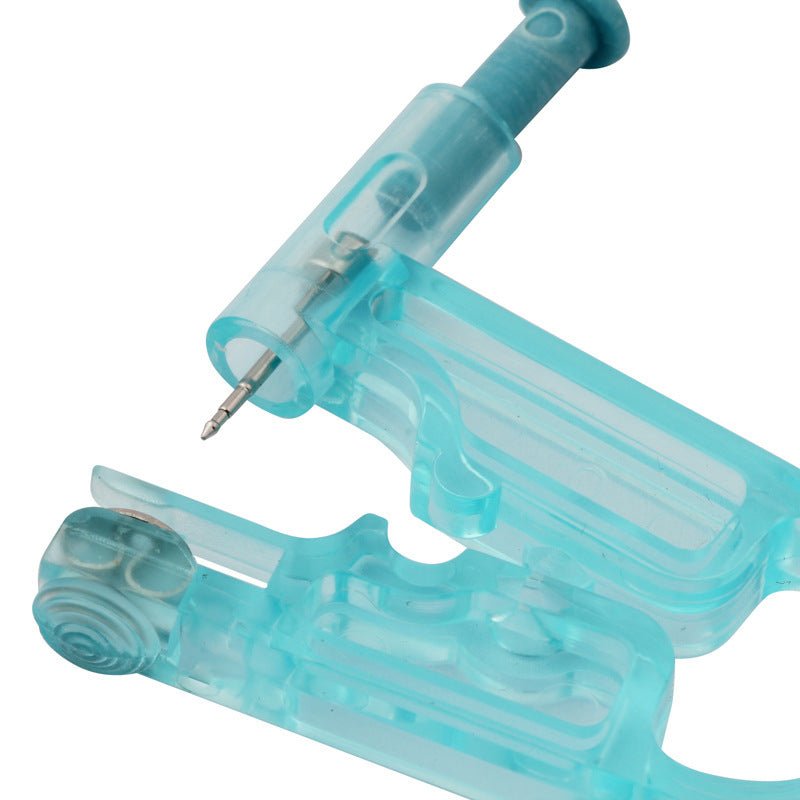 Disposable Ear Piercer Ear Nail Gun Adult Ear Piercing Gun - Zambeel