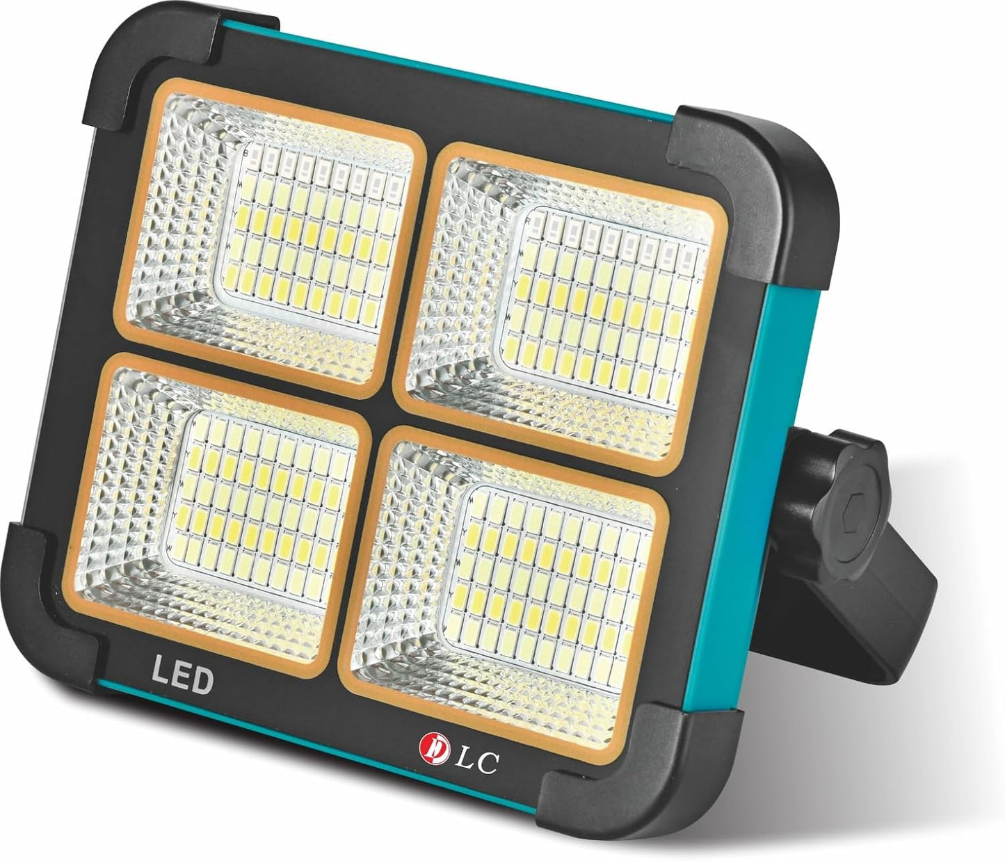 DLC - Portable Solar Fan - Zambeel