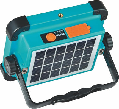 DLC - Portable Solar Fan - Zambeel