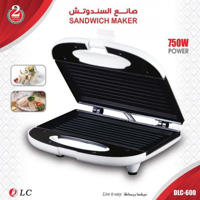 DLC - Sandwich Maker - Zambeel