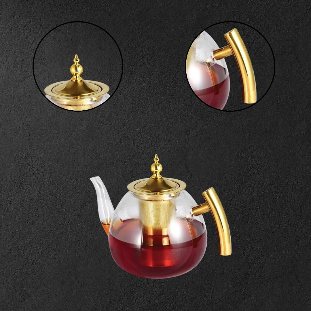 DLC - Tea Kettle - Zambeel