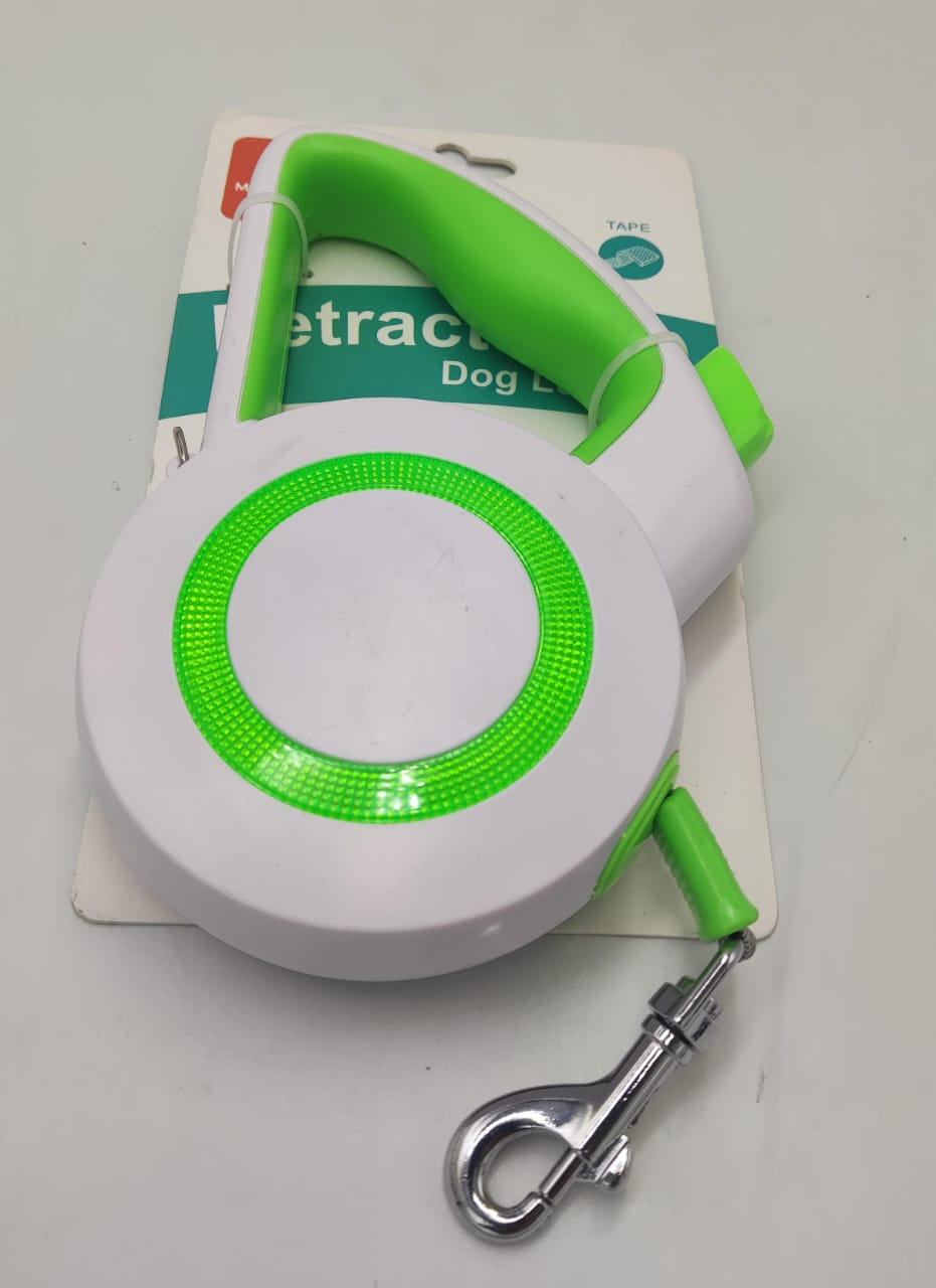 Dog Leash Retractable Pet Leash Reflective Rope - Zambeel