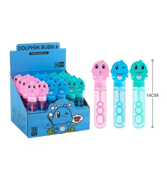 Dolphin Bubble Stick - Zambeel