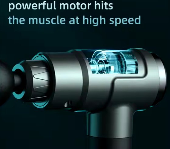 Double - Head Facial Gun - Zambeel