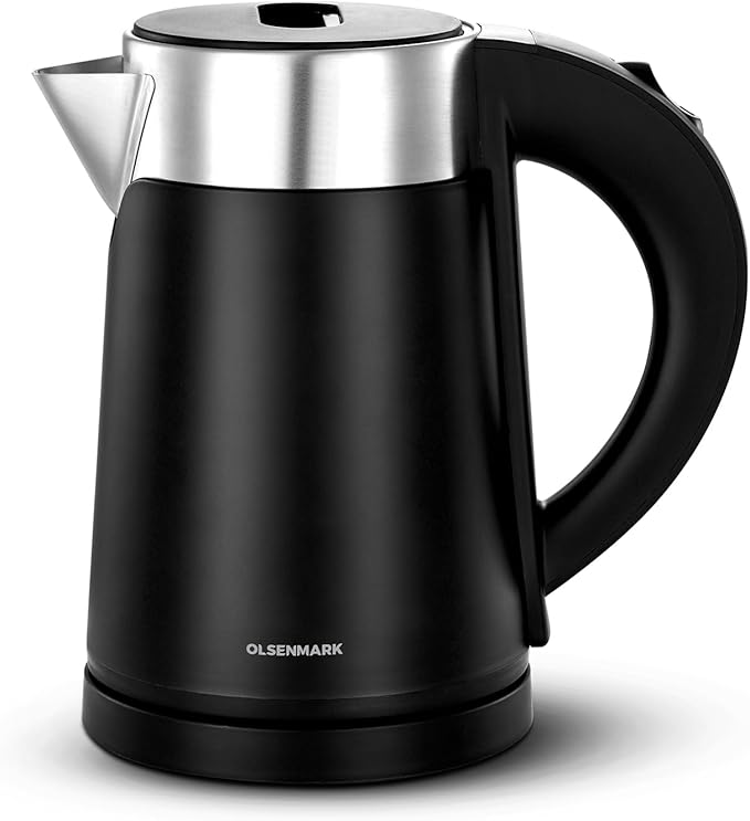 Double Layer Hot Electric Kettle - Zambeel