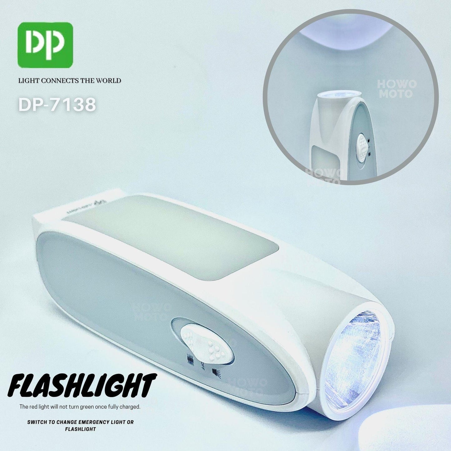DP - LED Light - Zambeel