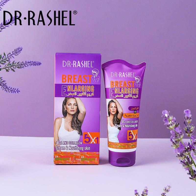 Dr Rashel - Breast Enlarging Cream - Zambeel