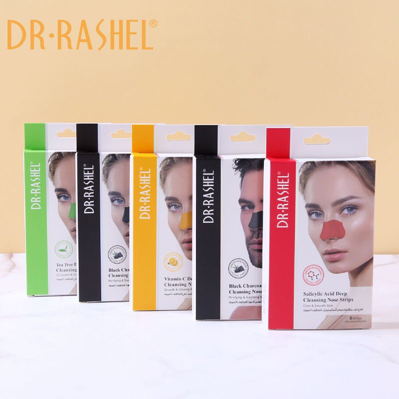 Dr Rashel - Cleansing Nose Strip - Zambeel
