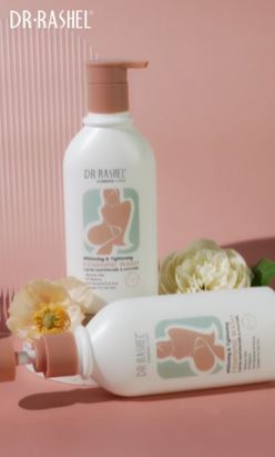 Dr Rashel - Feminine Wash - Zambeel