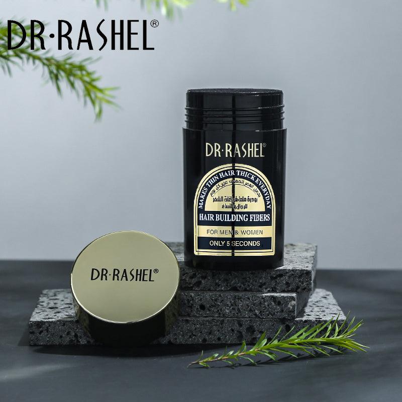 Dr Rashel - Hair Building Fibers - Zambeel