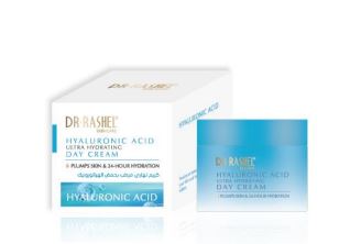 Dr Rashel - Hyaluronic Acid Cream & Soap - Zambeel