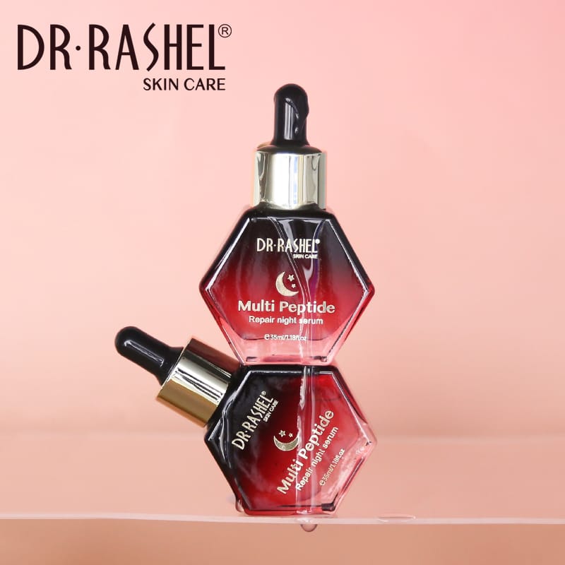 Dr Rashel - Night Serums - Zambeel