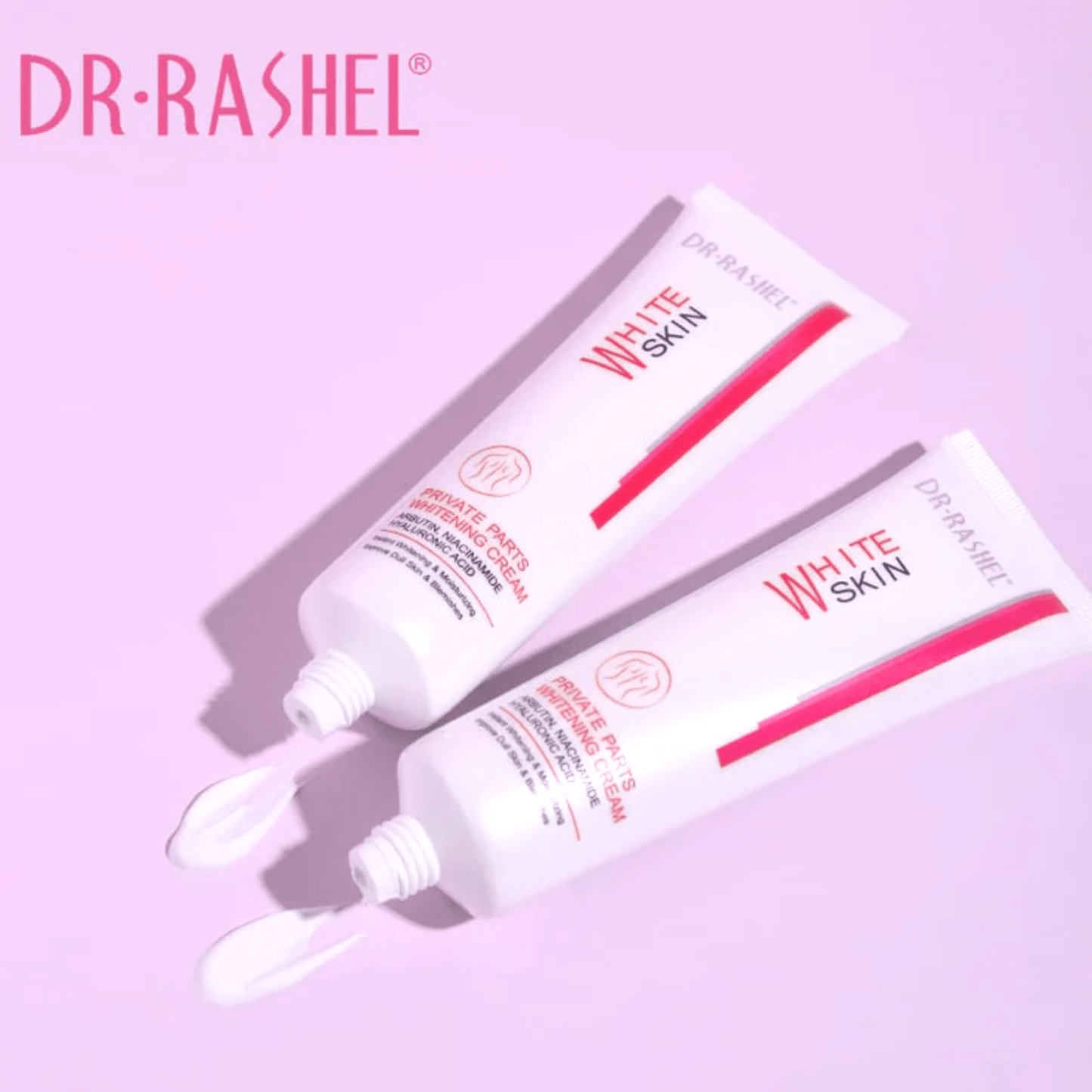 Dr Rashel - Private Parts Whitening Cream - Zambeel